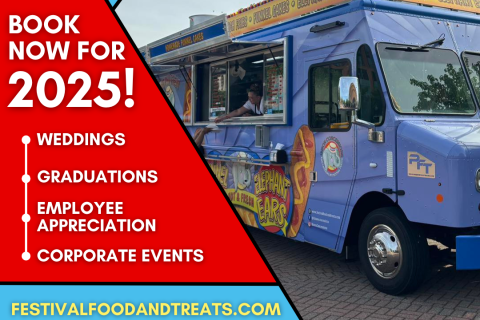 Why Food Trucks Are the Secret Ingredient to a Memorable Spring Event