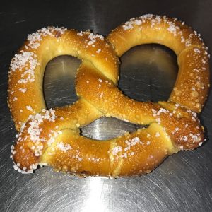 Hot Pretzel