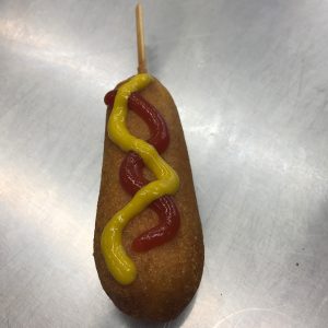 corn dog